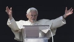 Pape Benedikt XVI.