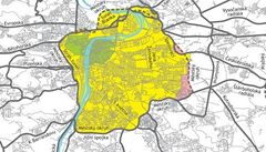 Praha plánuje v roce 2015 zavést nízkoemisní zóny.