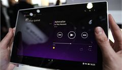 Tablet Sony Xperia Z. | na serveru Lidovky.cz | aktuální zprávy