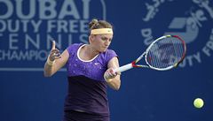 Kvitová prošla do čtvrtfinále v Dubaji, Berdych v Marseille