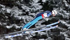 Francouzský sdru�ená� Jason Lamy Chappuis