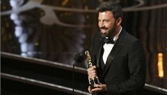 Oskarová noc vyzněla pro Argo, cenu má i Tarantino, Adele a Ang Lee