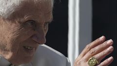 Pape� Benedikt XVI.