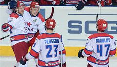 Lev je v KHL na pokraji vyazen, s CSKA prohrl i v Praze