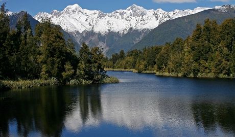 Lake Matheson