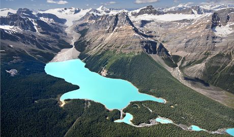 Peyto Lake