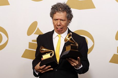 Chick Corea s letonmi cenami Grammy