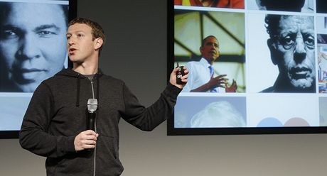 Mark Zuckerberg pedstavil novou podobu proudu zpráv na Facebooku