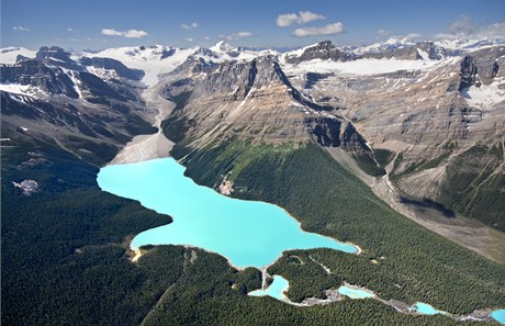 Peyto Lake