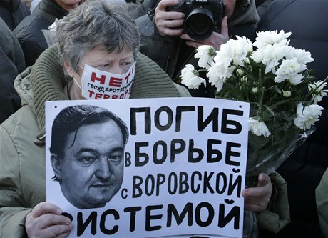 Sergej Magnitsky