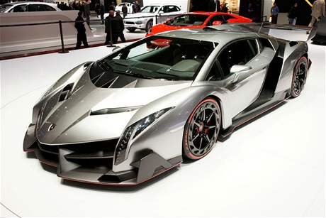 Lamborghini Veneno 