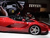 Ferrari pedstavilo nový model LaFerrari
