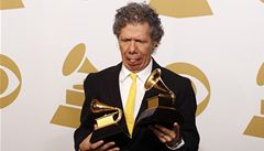 Chick Corea s leto�ními cenami Grammy