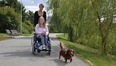 Pohled zblízka na život s handicapem