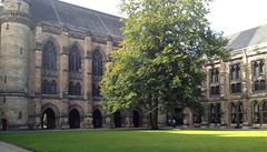 Jaké je studovat v Bradavicích? eská studentka si  University of Glasgow oblíbila. 