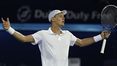 Český tenista Tomáš Berdych | na serveru Lidovky.cz | aktuální zprávy