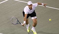 �eský tenista Tomá� Berdych