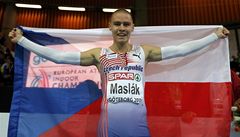 Český běžec Pavel Maslák | na serveru Lidovky.cz | aktuální zprávy