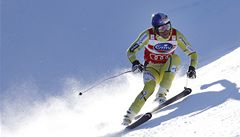 Norský ly�a� Aksel Lund Svindal