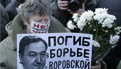 Magnitskij je ti roky mrtv, pesto bude v Rusku souzen