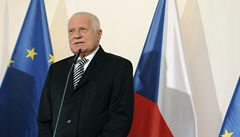 Václav Klaus na vládě | na serveru Lidovky.cz | aktuální zprávy