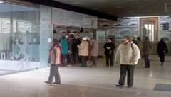 Salmovský a Schwarzenberský palác získaly nové vstupní prostory.