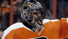 Ilja Bryzgalov a Claude Giroux.