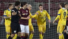 Sparta - Jihlava.