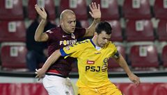 Sparta - Jihlava.