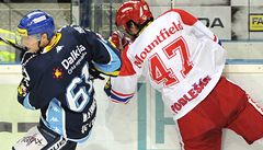 Vítkovice - �eské Bud�jovice. Klimek a Podle�ák 