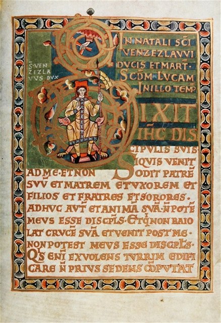 Vyehradský kodex