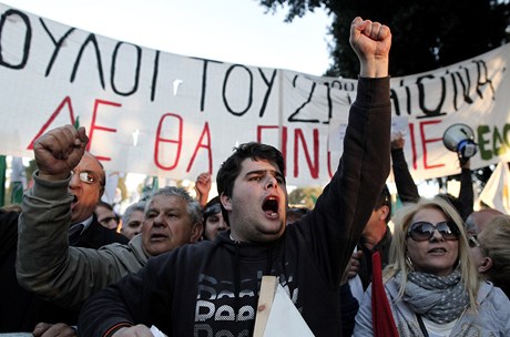 Kyperský parlament odmítl jednorázově zdanit vklady. 