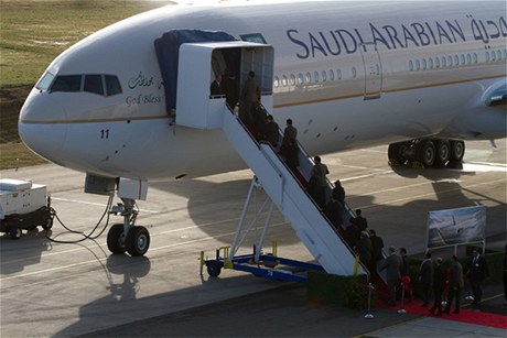 Saúdskorabské aerolinky