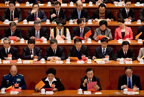 Proč si čínští politici barví vlasy?
