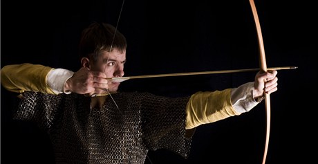 Robin Hood se ve skutečnosti prý jmenoval William z Kenshamu (ilustrační foto)
