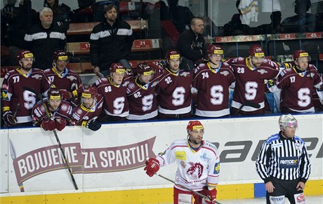 Sparta - Tinec.