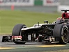 Finský pilot formule 1 Kimi Räikkönen ze stáje Lotus