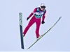 Polský skokan na lyích Piotr yla