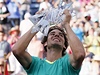 panlský tenista Rafael Nadal vyhrál turnaj v Indian Wells