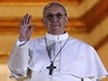 Nový pape Jorge Mario Bergolio - Frantiek