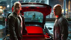 Z filmu Smrtonosn� past: Op�t v akci 