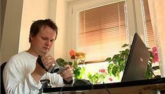 Ji�í Láska, hrdina dokumentu Dagmar Smr�ové