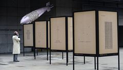 Výstava Antikódy Václava Havla