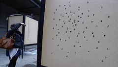 Výstava Antikódy Václava Havla