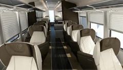 Nov vlaky eskch drah nabdnou komfort a luxus