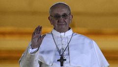 Pape zatm nechyst personln zmny ve veden Vatiknu 