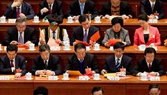 Boj proti šedé aneb Proč si čínští vůdci barví vlasy? 