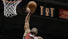 Basketbalista Miami Heat Dwyane Wade