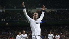 Fotbalista Realu Madrid Gonzalo Higuaín | na serveru Lidovky.cz | aktuální zprávy