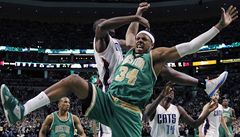 Basketbalista Bostonu Celtics Paul Pierce | na serveru Lidovky.cz | aktuální zprávy